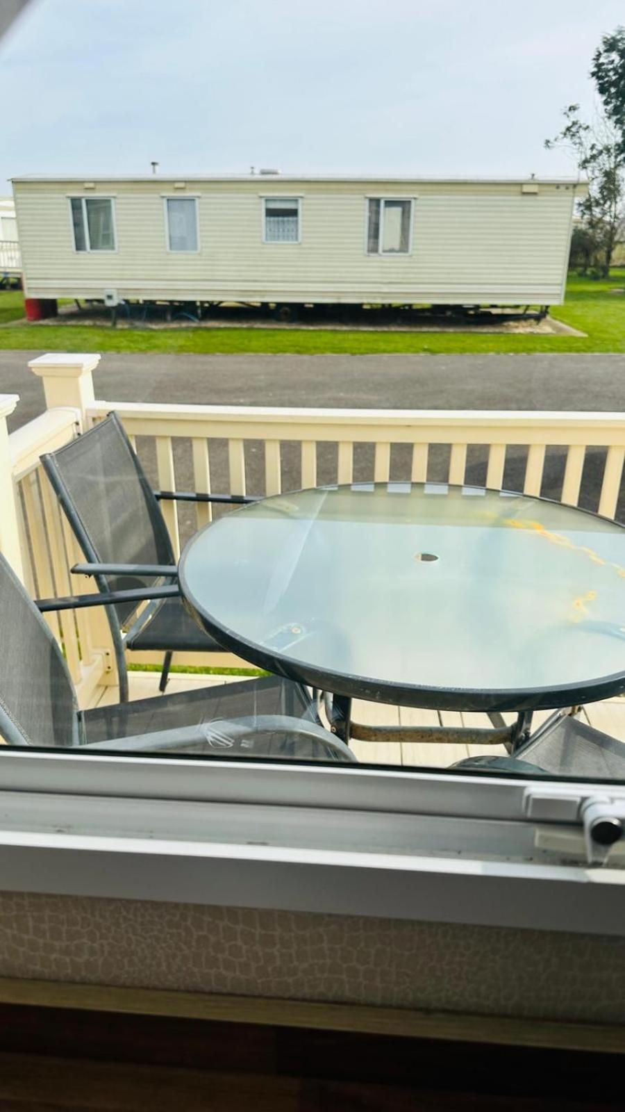 Ingoldmells, The Grange Holiday Park 3-Bedroom Caravan Skegness Exterior photo
