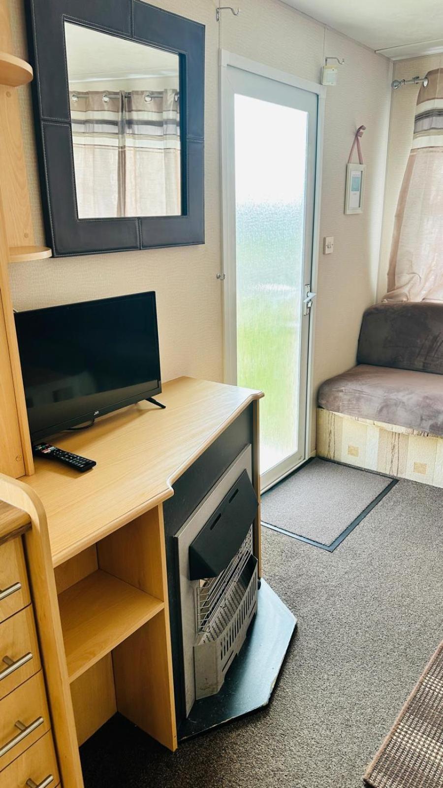 Ingoldmells, The Grange Holiday Park 3-Bedroom Caravan Skegness Exterior photo
