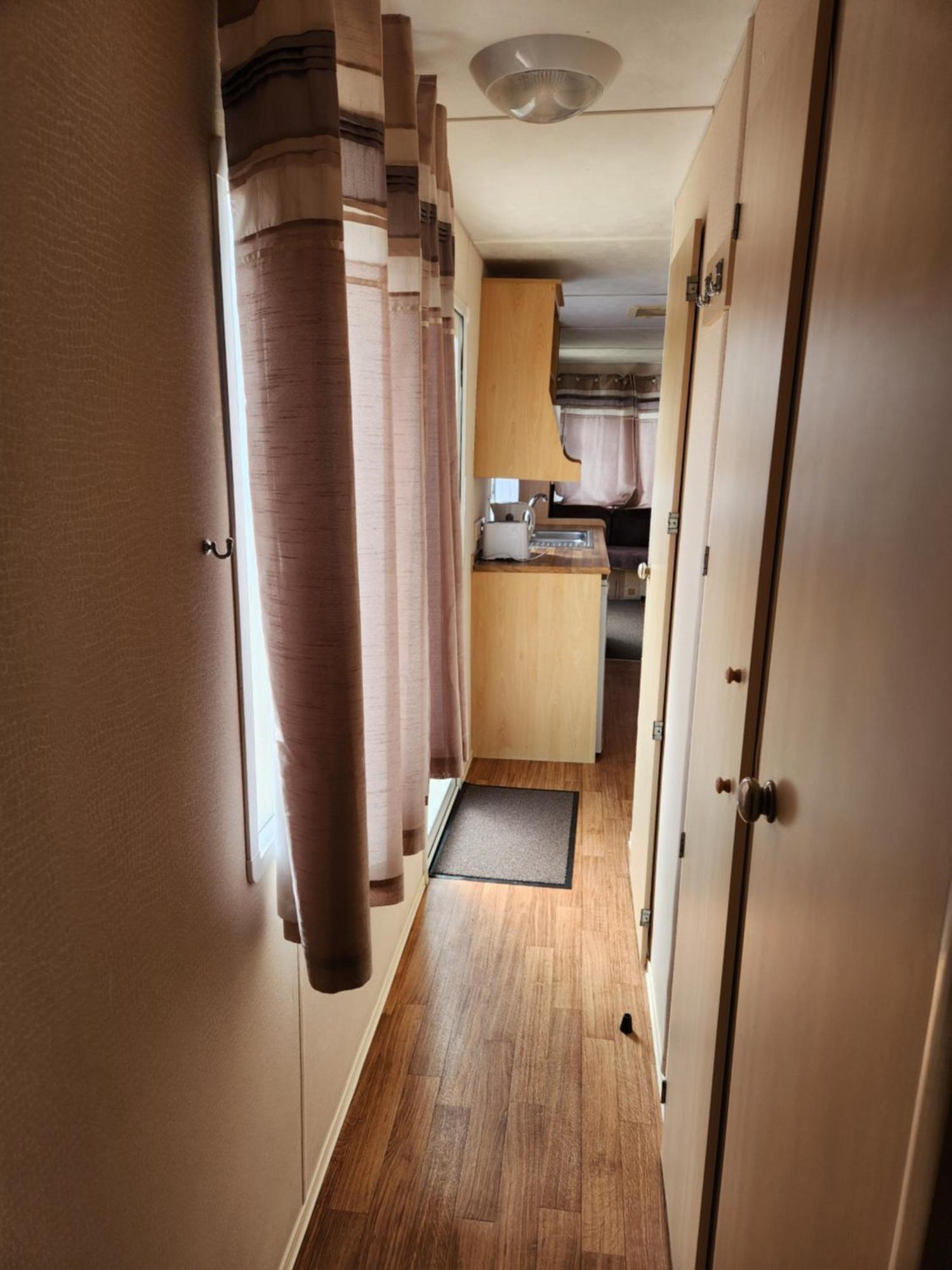 Ingoldmells, The Grange Holiday Park 3-Bedroom Caravan Skegness Exterior photo