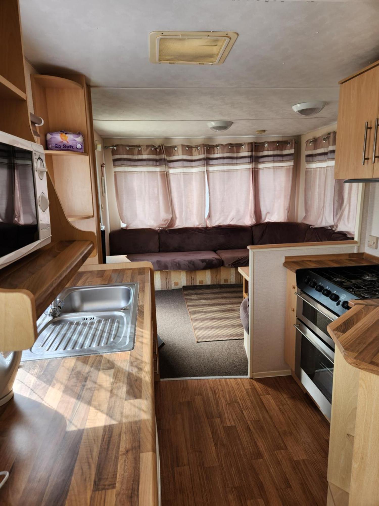 Ingoldmells, The Grange Holiday Park 3-Bedroom Caravan Skegness Exterior photo